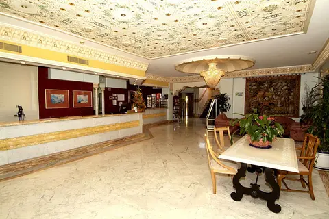 Hotel Abades Benacazon in Benacazon — foto 24