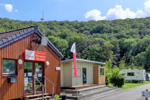 Camping Floreal La Roche-en-Ardenne foto 4
