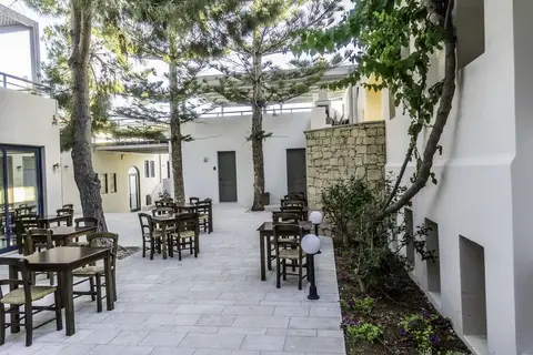 Castello Boutique Suites By The Sea in Σίσι — foto 8