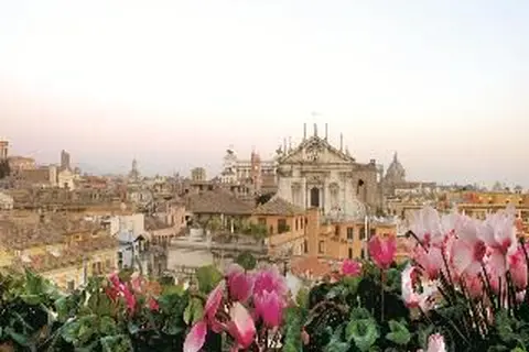 Colonna Palace in Rome