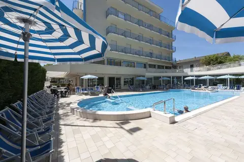 Hotel Miami in Jesolo, foto 9