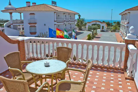 Diufain Hotel in Conil de la Frontera — foto 25