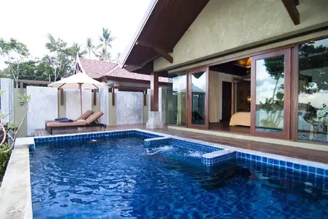 Nora Buri Resort & Spa in บ้านบางรักษ์ — foto 8