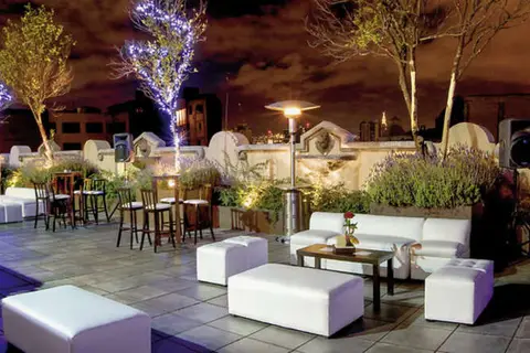 Hampton Inn & Suites Mexico City - Centro His in Hampton Inn, foto 4