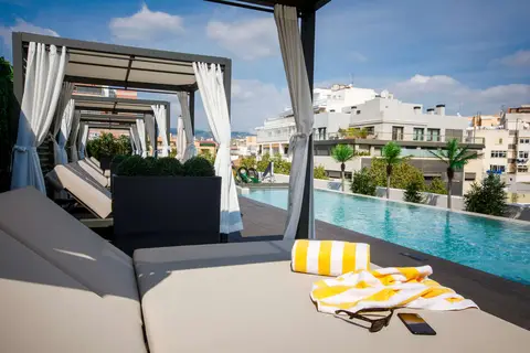 Hotel Protur Naisa Palma in Palma — foto 13