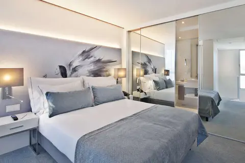 Hotel White Lisboa in Lissabon — foto 2