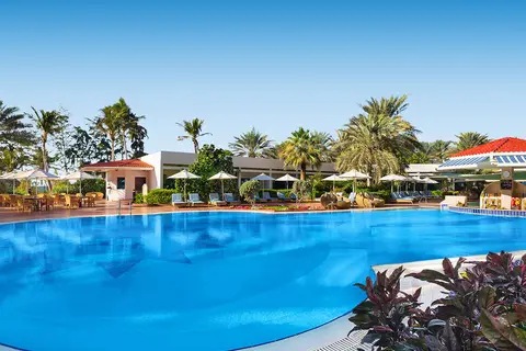 Dusit Ajman Resort & Villas in Ajman — foto 3