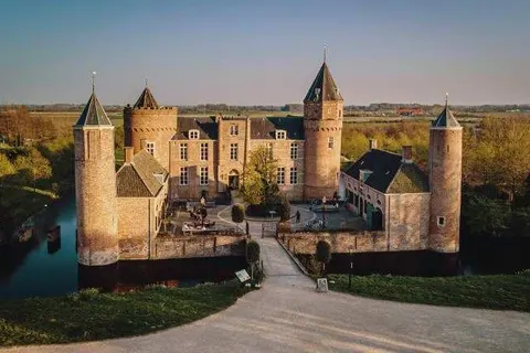 Vakantiepark Fort den Haak foto 16