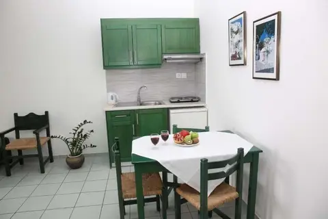Apollon Hotel Appartementen in Rethimnon, foto 8