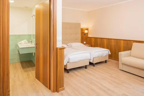 Hotel Centrale in Riva del Garda, foto 14