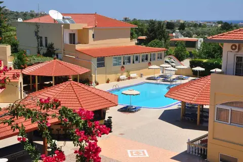 Fantasy Resort Hotel in Hotel Fantasy, foto 13