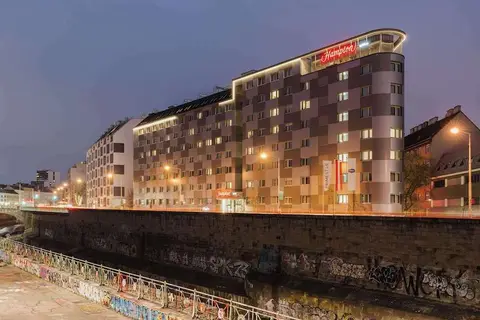 Hampton by Hilton Vienna City West in Wenen, foto 10