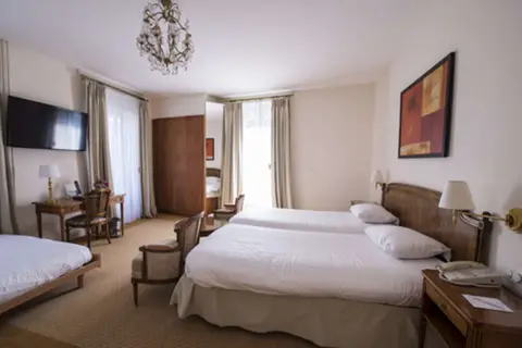 Eden Palace au Lac in Montreux — foto 5