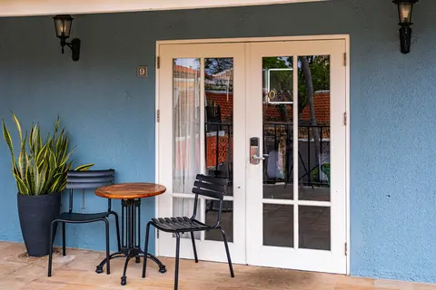 Kura Botanica Hotel in Willemstad — foto 29