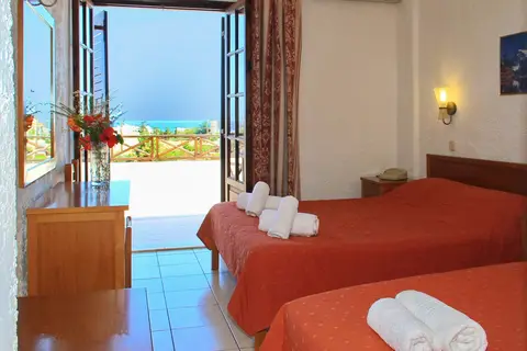 Hotel Despo in Δημοτική Ενότητα Γουβών
