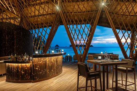 Banyan Tree Vabbinfaru in Vabbinfaru — foto 9