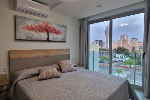 Apartamentos Oasis De La Cala in Finestrat — foto 8