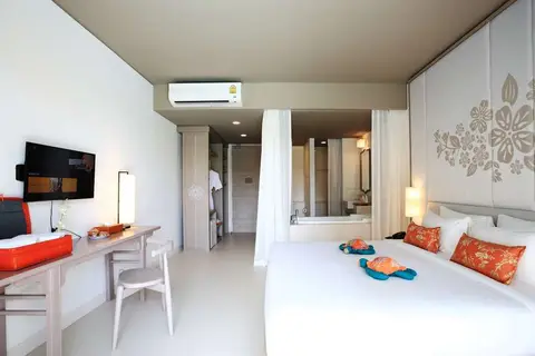 Proud Phuket Hotel in ตำบลสาคู — foto 22