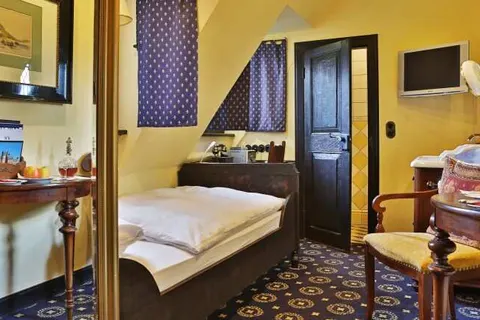 Burghotel Auf Schönburg foto 8