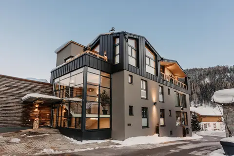 Hofgut Wagrain Apartments & Lifestyle Resort in Moos, foto 4