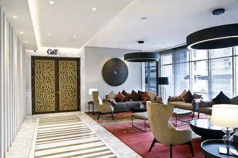 Grayton Hotel in Dubai, foto 8
