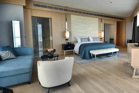 Wyndham Grand Istanbul Levent in İstanbul — foto 28