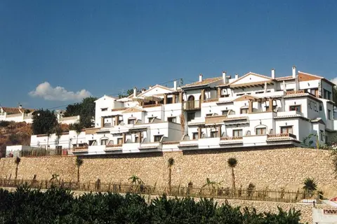 Hotel Rural Almazara in Frigiliana — foto 18
