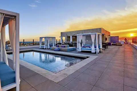 Indico Rock Hotel Mallorca in Palma — foto 2