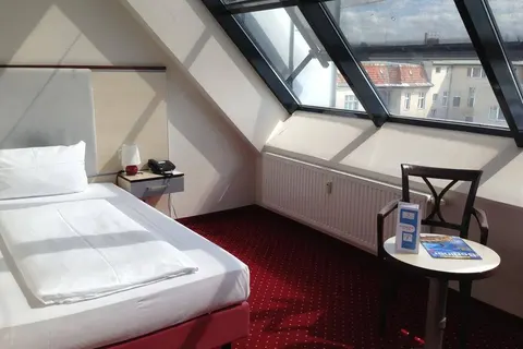 Hotel Come Inn Berlin Kurfürstendamm Opera foto 14