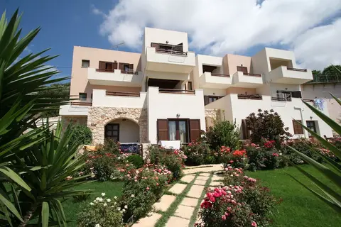 Kavousi Resort in Φαλάσαρνα — foto 28