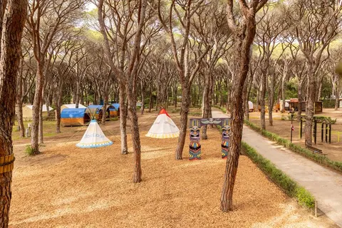 Camping Le Marze foto 11