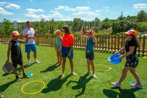 Camping Les Gorges De Provence foto 10