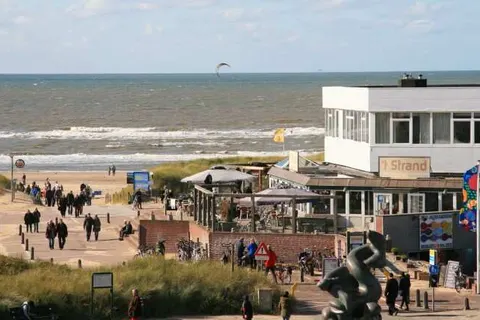 Hotel Restaurant Victoria - Bergen aan Zee foto 22