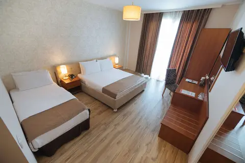 Albanian Star Hotel in Golem, foto 15