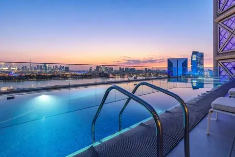 Al Bandar Rotana Creek in Dubai