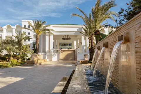Radisson Blu Resort & Thalasso Hammamet in الحمامات — foto 2