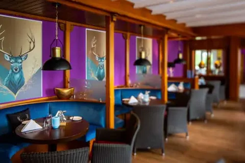 Waldhotel Bärenstein foto 2