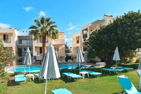 Sunshine Hotel Malia in Sunshine Studios and Apartments, foto 2