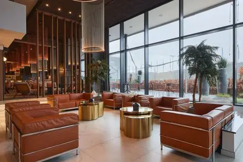 Van der Valk Hotel Liège Congres in Luik — foto 11