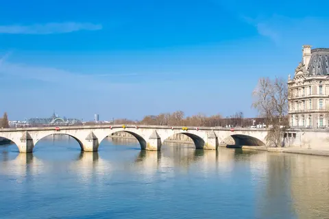 Kerstcruise over de Seine foto 11