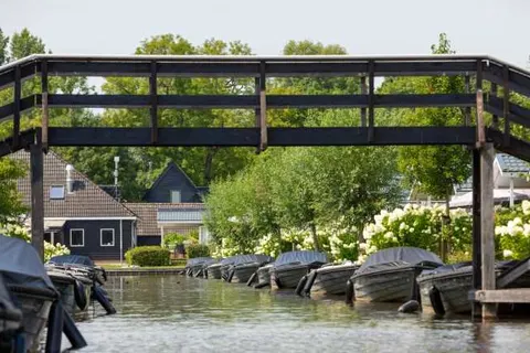 Vakantiepark Giethoorn foto 13