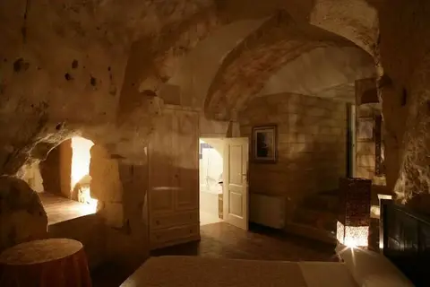 Caveoso Hotel in Matera, foto 17