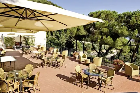 Villa Fiesole in Fiesole — foto 9