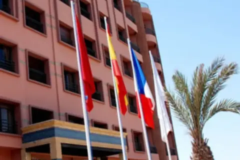 Mogador MENZAH in Marrakech