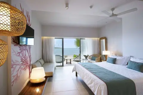 Le Preskil Beach Resort in Mahébourg — foto 25