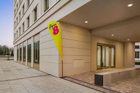 Super 8 by Wyndham Chemnitz in Mainz — foto 27