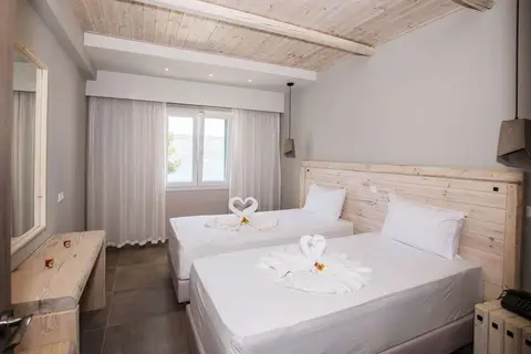 Anthemis Hotel Apartments in Δημοτική Ενότητα Βαθέος — foto 6