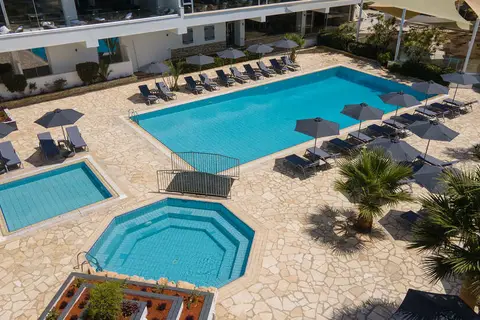 Cyprotel Florida Hotel in Ayia Napa, foto 2