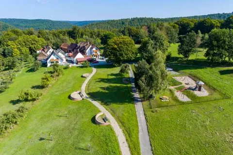 Hotel-Landgasthof Oberschnorrhof foto 12