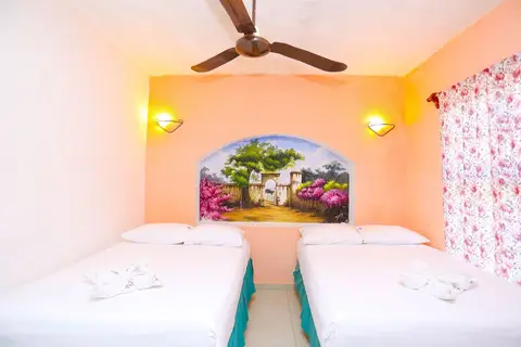 Hotel Hacienda in Cancùn — foto 13